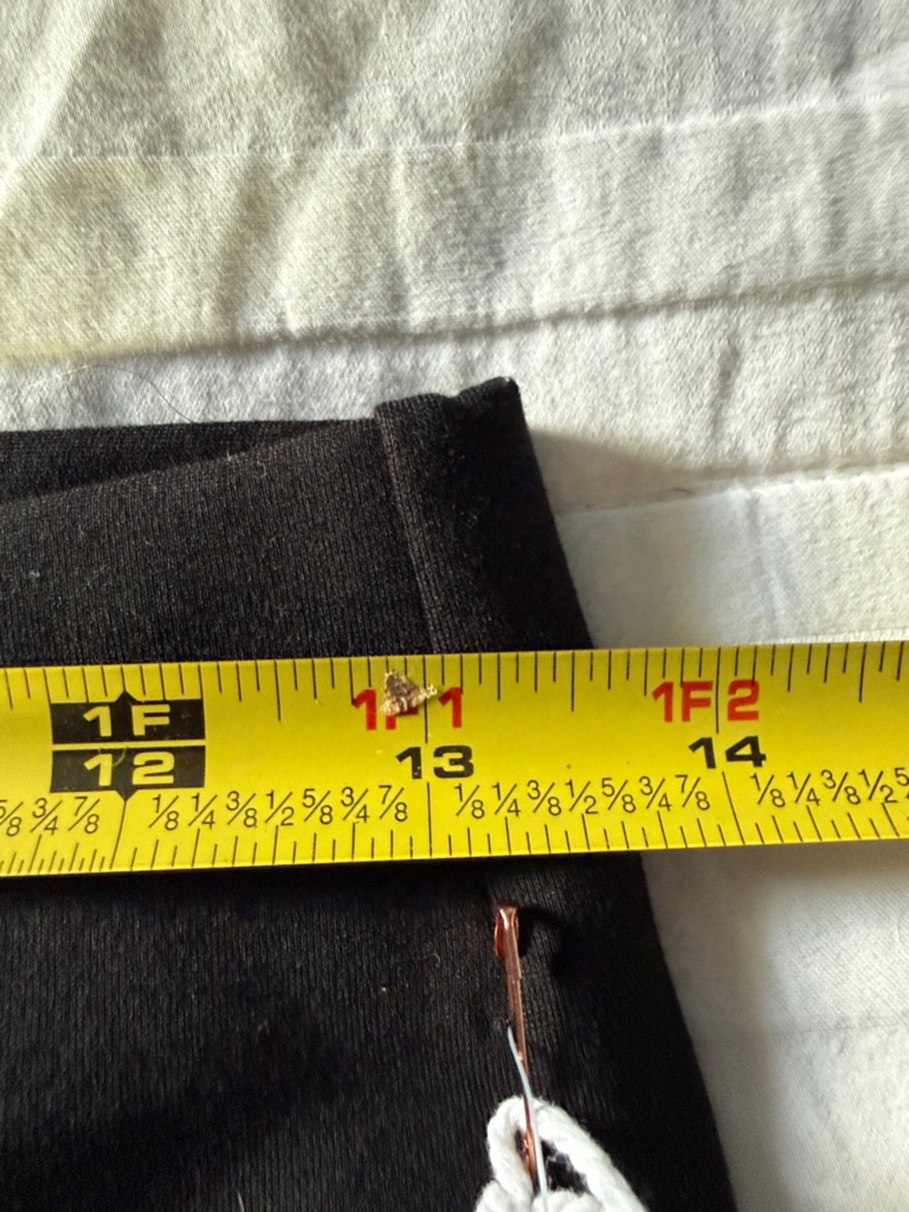 Good American Black Womens Dress Trousers - Picture 6 of 6